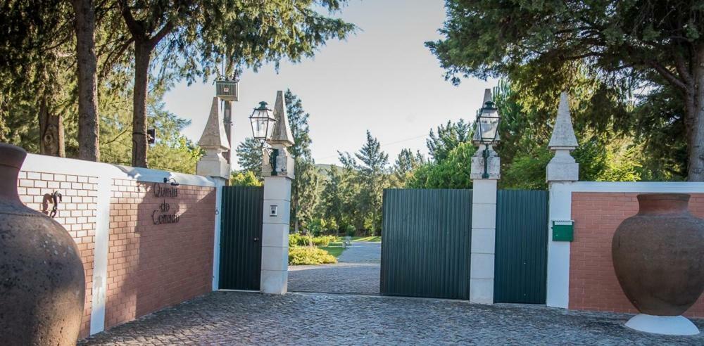 Гостьовий будинок Quinta Do Cerrado Сетубал Екстер'єр фото