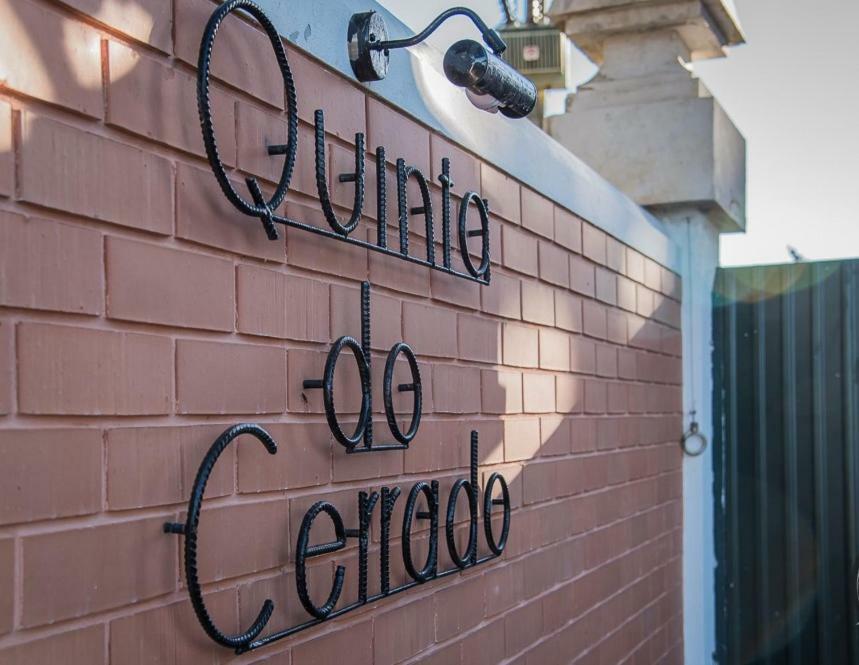 Гостьовий будинок Quinta Do Cerrado Сетубал Екстер'єр фото