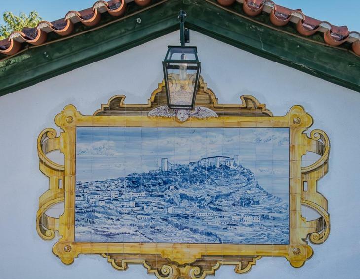 Гостьовий будинок Quinta Do Cerrado Сетубал Екстер'єр фото